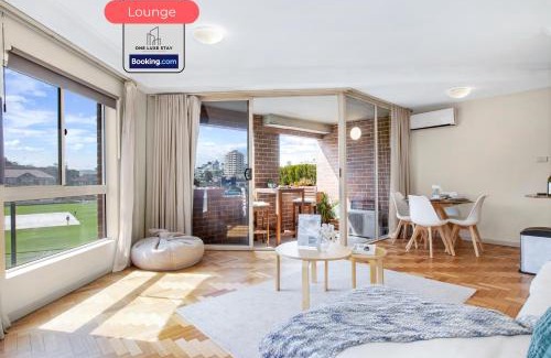 Manly Apartamento | 1 Bed Apt By One Luxe Stay Serviced Apartment & Vacation Rental Manly BEACH, Northern Beaches, Sydney With Free WiFi