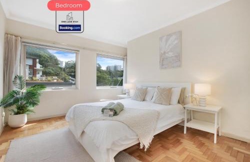 Manly Apartamento | 1 Bed Apt By One Luxe Stay Serviced Apartment & Vacation Rental Manly BEACH, Northern Beaches, Sydney With Free WiFi