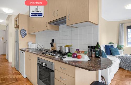 Manly Apartamento | 1 Bed Apt By One Luxe Stay Serviced Apartment & Vacation Rental Manly BEACH, Northern Beaches, Sydney With Free WiFi
