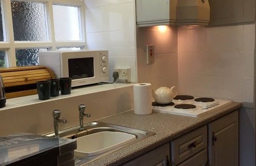 Clifden Cabaña | 1 Bed Apt - Clifden, cerca del recinto ferial en Clifden Town