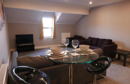 Chapeltown Apartamento | 1 bed Apt close to Leeds Arena Sleeps up to 4 people F4
