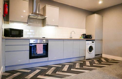 Chapeltown Apartamento | 1 bed Apt close to Leeds Arena Sleeps up to 4 people F4