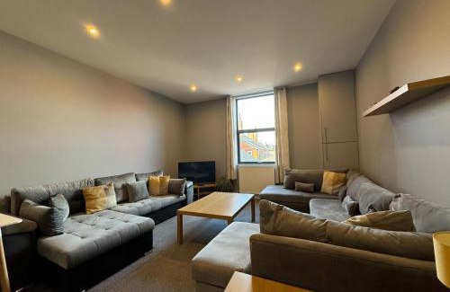 Chapeltown Apartamento | 1 bed Apt close to Leeds Arena Sleeps up to 4 people F1