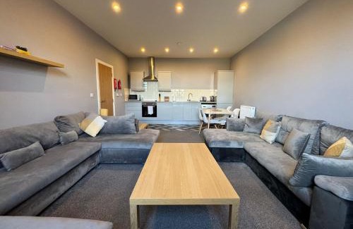 Chapeltown Apartamento | 1 bed Apt close to Leeds Arena Sleeps up to 4 people F1