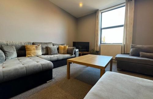 Chapeltown Apartamento | 1 bed Apt close to Leeds Arena Sleeps up to 4 people F1