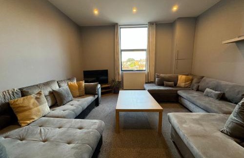 Chapeltown Apartamento | 1 bed Apt close to Leeds Arena Sleeps up to 4 people F1