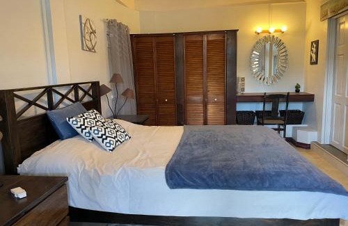 Morne Rouge Apartamento | 1 Bed Apt Port Louis Marina view