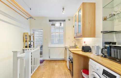 Barbican Apartamento | 1 bed Barbican Duplex pad