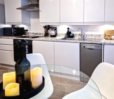 Camden Town with Primrose Hill Apartamento | 1-Bed Camden Retreat 2 minutes Walk to Market and Tube