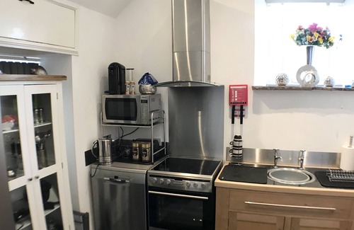 Cauldon Low Casa | Lovely 1 Bed Peak District Barn Conversion