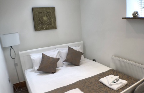 Cauldon Low Casa | Lovely 1 Bed Peak District Barn Conversion