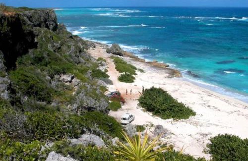 Codrington Casa | 1 Bed Cottage Sleeps 2 - Pet Friendly - Ocean View