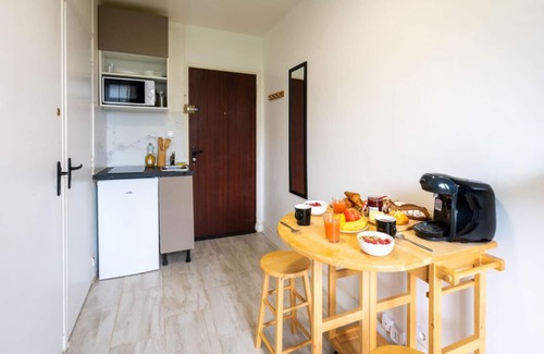 Evreux Apartamento | 1-bed essentials