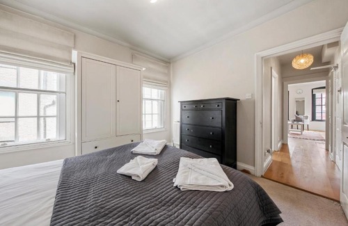 Spitalfields Apartamento | 1 Bed Executive Apartment near Liverpool Street Station FREE WIFI by City Stay Aparts London