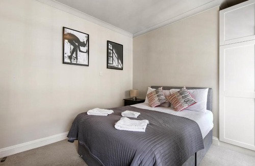 Spitalfields Apartamento | 1 Bed Executive Apartment near Liverpool Street Station FREE WIFI by City Stay Aparts London