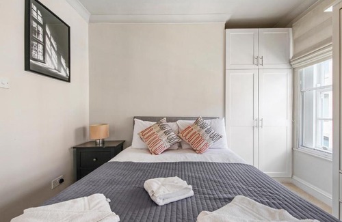 Spitalfields Apartamento | 1 Bed Executive Apartment near Liverpool Street Station FREE WIFI by City Stay Aparts London