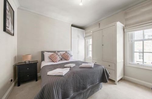 Spitalfields Apartamento | 1 Bed Executive Apartment near Liverpool Street Station FREE WIFI by City Stay Aparts London