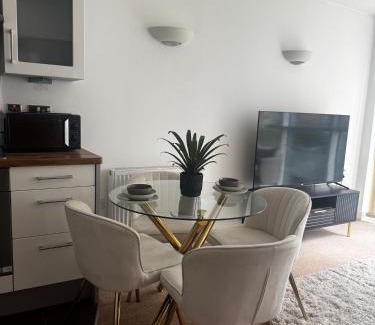 Stratford Apartamento | 1 Bed Flat Excel, IFS clouds, 02 arena, city Airport, Custom House
