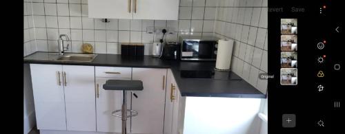 Stone Apartamento | 1 Bed Flat - Sleeps 2 - Parking - Wifi