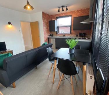 Emsworth Apartamento | 1 bed flat with parking near town centre