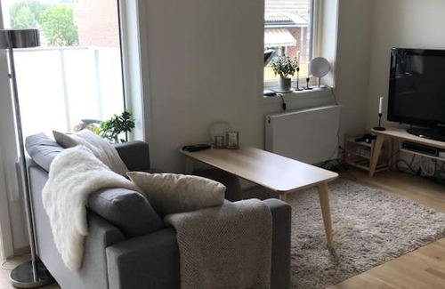 Lillestrom Apartamento | 1-bed for 2 pers Central in Lillestrøm