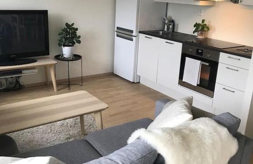 Lillestrom Apartamento | 1-bed for 2 pers Central in Lillestrøm