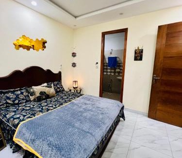 Bahria Town Apartamento | 1 bed furnished apartment flat Bahria town Rwp isb