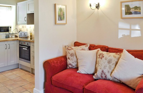 Sinnington Cabaña | Alojamiento de 1 habitaciones en Sinnington near Pickering