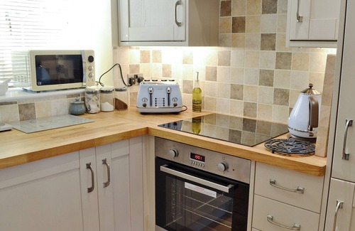 Sinnington Cabaña | Alojamiento de 1 habitaciones en Sinnington near Pickering