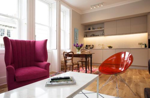 Upper Town Apartamento | 1 Bed Georgian Apartment in Bath City Centre