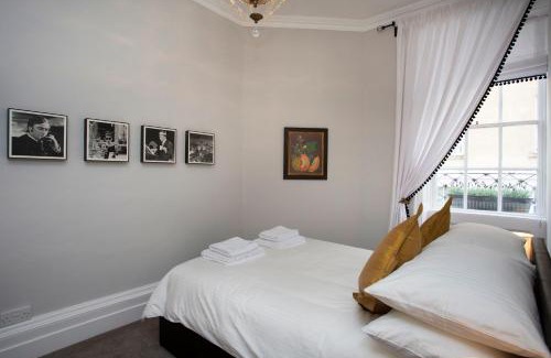 Upper Town Apartamento | 1 Bed Georgian Apartment in Bath City Centre