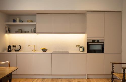Upper Town Apartamento | 1 Bed Georgian Apartment in Bath City Centre