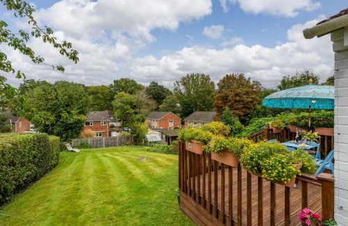 Chandler's Ford Casa | 1 bed house in Hampshire