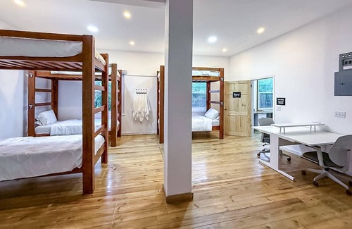 Crawfish Rock Hotel | 1 Bed in a Shared Room in Beta Hostel (1)