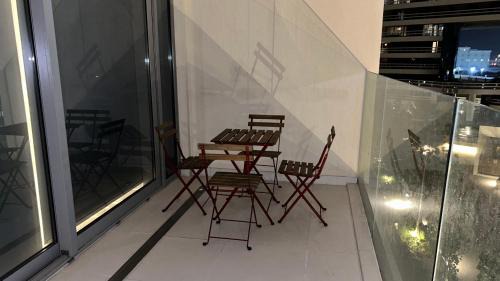 Saadiyat Cultural District Apartamento | 1-Bed Loft with Pool View