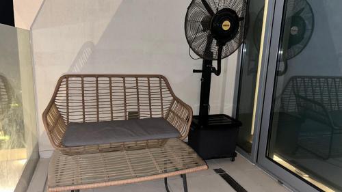 Saadiyat Cultural District Apartamento | 1-Bed Loft with Pool View
