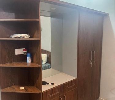 PECHS Apartamento | 1 Bed Room Apartment near Tariq road