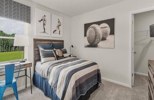Morrisville Casa | Chic townhome with 1 bedroom and WiFi, AC in charming Morrisville