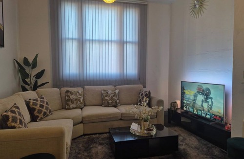 Wolverhampton Apartamento | 1 Bed-sleeps 2-city Centre-no Free Parking