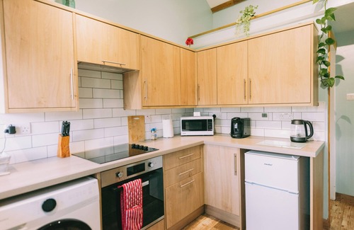 East Dereham Apartamento | 1 Bed, Sleeps 2, Free Parking, Pets Welcome