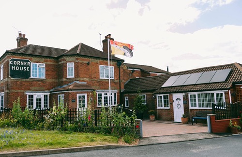 East Dereham Apartamento | 1 Bed, Sleeps 2, Free Parking, Pets Welcome