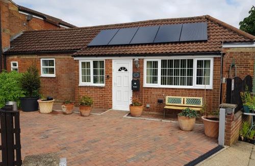 East Dereham Apartamento | 1 Bed Sleeps 2 Free Parking Pets Welcome