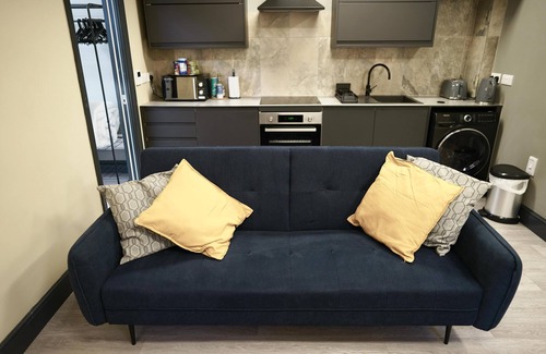 Shoreditch Apartamento | Charming 1-bed Flat in the Heart of Central London