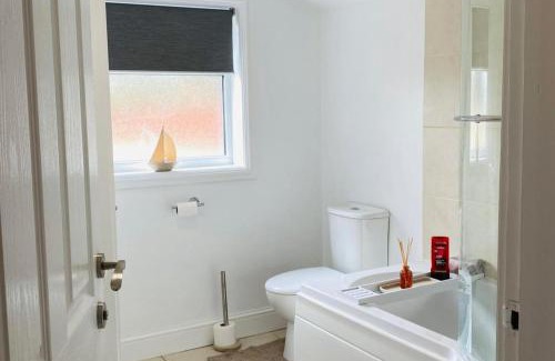 Hethel Apartamento | 1 bed-Sleeps 4-Garden-Near Snetterton Circuit