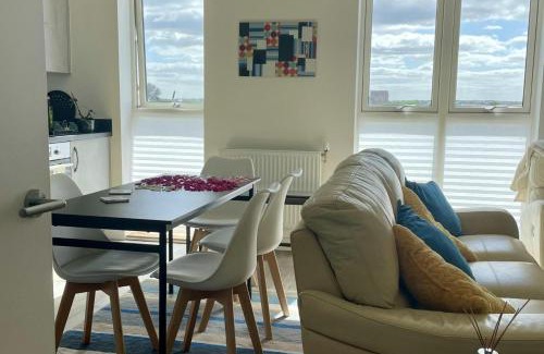 South Hornchurch Apartamento | 1 Bed - Sleeps 4 - Parking Pets Wifi