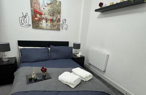 Bracknell Apartamento | 1 bed-Sleeps 4-Town Centre-10 min to Ascot- Pets