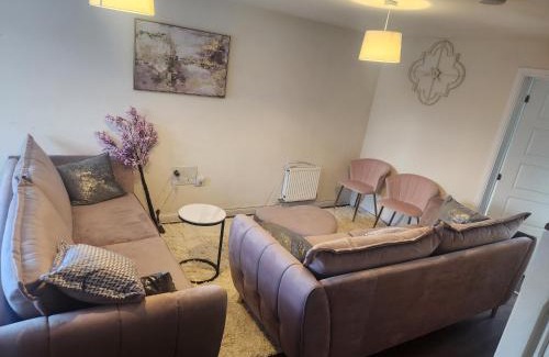 Wolverhampton Apartamento | 1 Bed - Sleeps 4 - Wolverhampton City Centre