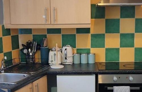 Wolverhampton Apartamento | 1 Bed - Sleeps 4 - Wolverhampton City Centre