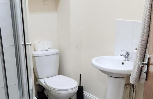Wolverhampton Apartamento | 1 Bed - Sleeps 4 - Wolverhampton City Centre