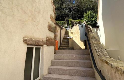 St Aubin Apartamento | 1 Bed Suite - Sleeps 2 Patio Parking & Wifi